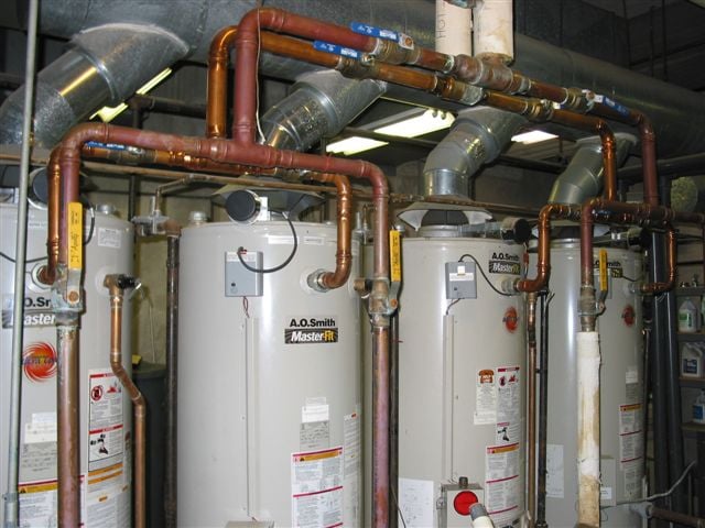 Slide of Roto-Rooter