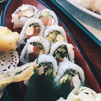 Sushi West - Philly roll - Sushi Bars Near Me - Long Beach, California Sushi West - Philly roll - Sushi Bars Near Me - Long Beach, California