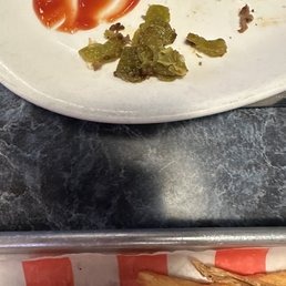 Green Chili Cheeseburger