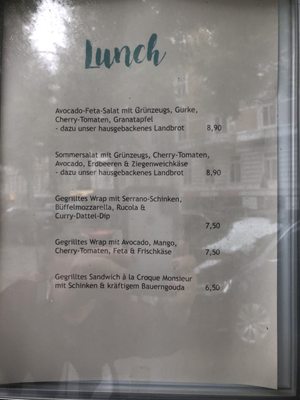 Menu photo 3 Mit Herz & Zucker Hamburg, HH Menu photo 3 Mit Herz & Zucker Hamburg, HH