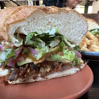 La Puerta - Torta La Puerta - Mexican Near Me - San Diego, California
