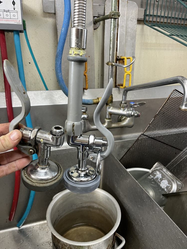 Slide of Myrick Services Plumbing