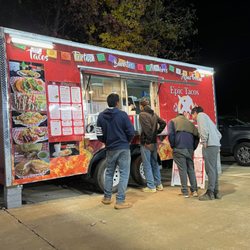 Epic tacos