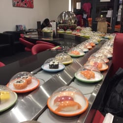 Sakushi - Conveyor belt