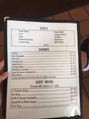 Menu photo 5 Down Home Diner Kingwood, WV Menu photo 5 Down Home Diner Kingwood, WV