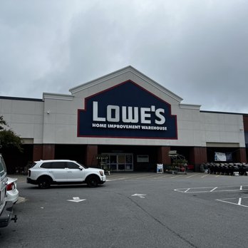 lowe's on park boulevard