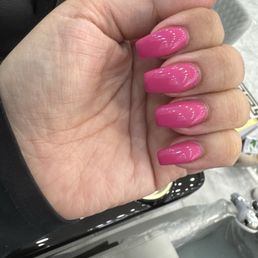 Strawberry margarita UV color gel just in time for summer! Strawberry margarita UV color gel just in time for summer!