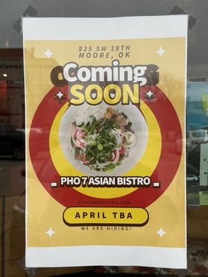 VII Asian Bistro by null