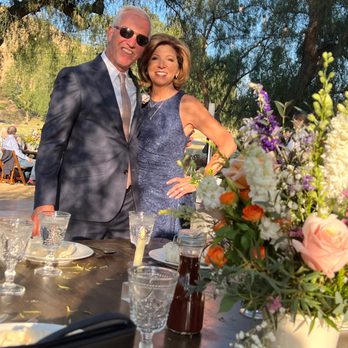 Wolfe Canyon Ranch - Proud parents of the bride! - Horseback Riding Near Me - Thousand Oaks, California