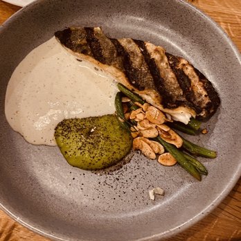 Rooster & Owl - Branzino - New American Near Me - Washington, DC, District of Columbia