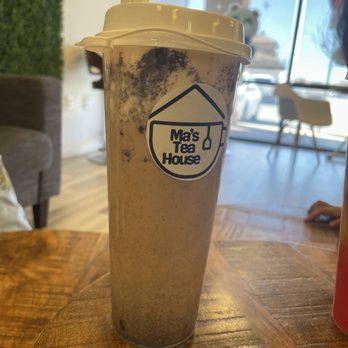 Ma’s Tea House - Bubble Tea Near Me - Albuquerque, New Mexico