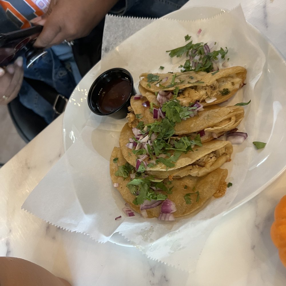 Love At First Bite - Chicken Birria Tacos - Breakfast & Brunch Near Me - Atlanta, Georgia Love At First Bite - Chicken Birria Tacos - Breakfast & Brunch Near Me - Atlanta, Georgia