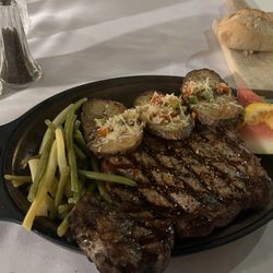 Mediterranean Room - Certified, Angus Beef, 16 ounce ribeye