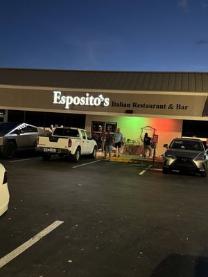 Esposito's Italian Restaurant And Bar by null