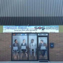 A Laptop Shoppe