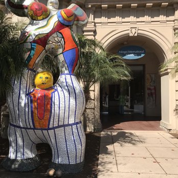 Mingei International Museum - Art Museums Near Me - San Diego, California