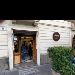 Savia - Entrance Savia - Entrance