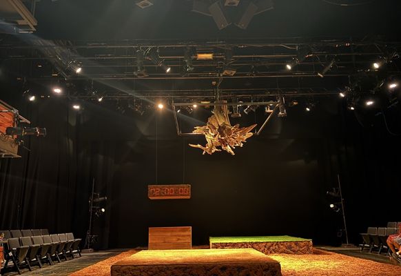 Woolly Mammoth Theatre Company by null