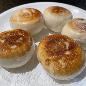Hot Fish 川天下 - Pan Fried Pork Dumpling - Szechuan Near Me - Hackensack, New Jersey