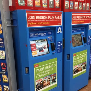 Walmart Supercenter - RedBox is BlueBox here - Department Stores Near Me - St Petersburg, Florida Walmart Supercenter - RedBox is BlueBox here - Department Stores Near Me - St Petersburg, Florida