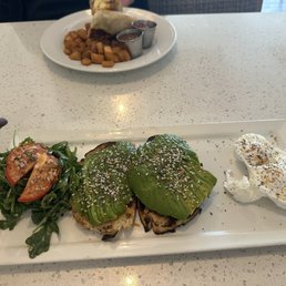 Avocado Toast Avocado Toast