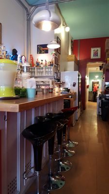 Ta Chido Snack-bar by null