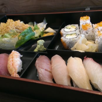 Sushi Konami - Bento box gives bang for ur buck - Japanese Near Me - Auburn, Washington Sushi Konami - Bento box gives bang for ur buck - Japanese Near Me - Auburn, Washington