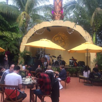 Miami Culinary Tours - Ball and Chain Bar and Lounge - Food Tours Near Me - Miami Beach, Florida