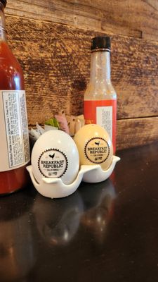 Breakfast Republic by null