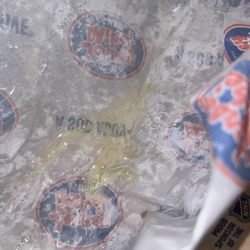 Jersey Mike's Subs - Oil, turkey and provolone sub.