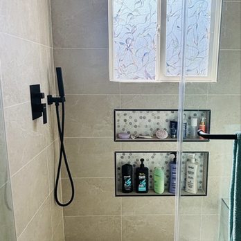 Floor & Decor - Shower design - Home Decor Near Me - San Gabriel, California