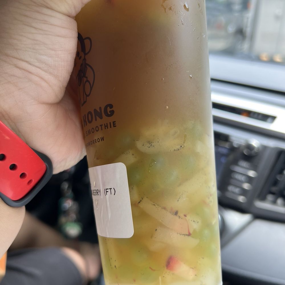 King Kong Milktea & Smoothie - Bubble Tea Near Me - Morrow, Georgia