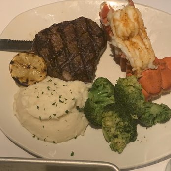 Bonefish Grill - Lob Filet Mignon* - Seafood Near Me - Orland Park, Illinois Bonefish Grill - Lob Filet Mignon* - Seafood Near Me - Orland Park, Illinois