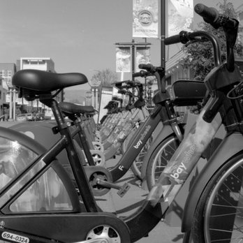 Foto Express - SJ Japantown - Kodak BW400CN (expired 2013) rated at ISO200, C41 processed at Foto Express, scanned at home. - Photography Stores & Services Near Me - San Jose, California