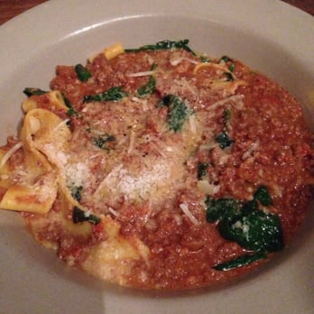 Nopa - Pappardelle with bolognese - New American Near Me - San Francisco, California