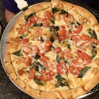 Genovese's Italian Cafe - Margherita Pizza - Italian Near Me - Ormond Beach, Florida Genovese's Italian Cafe - Margherita Pizza - Italian Near Me - Ormond Beach, Florida