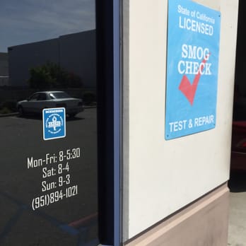 Murrieta Smog Star - Business hours. - Auto Repair Near Me - Murrieta, California Murrieta Smog Star - Business hours. - Auto Repair Near Me - Murrieta, California