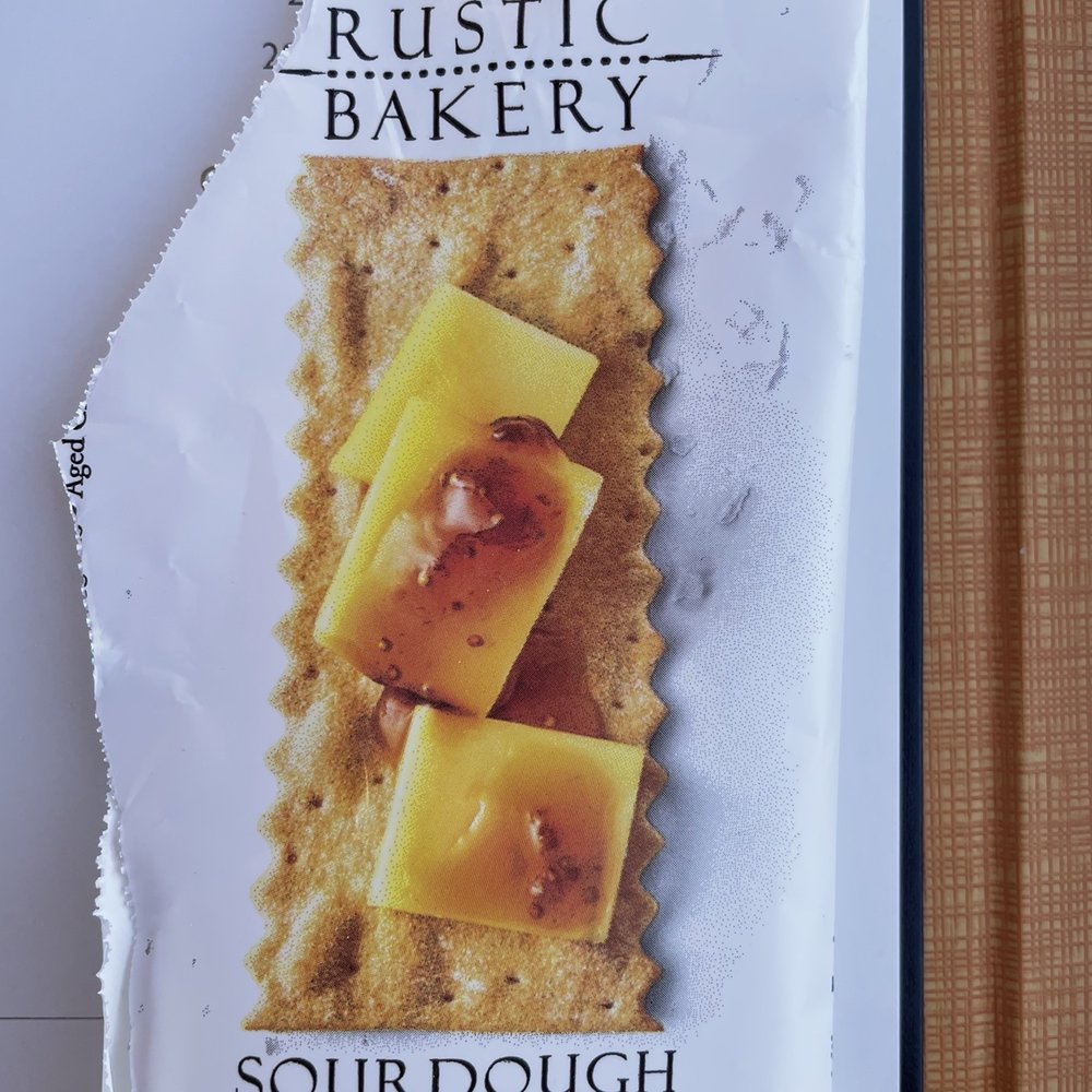 Nice crackers Nice crackers