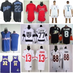 The Every Sport Jersey Stop - All Sports, All Ages and Genders