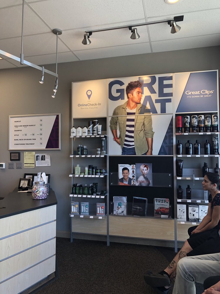 GREAT CLIPS Updated October 2024 15 Reviews 200 S Beauchamp Blvd