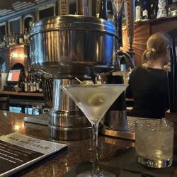 Coffee Connection Smithfield - Ong a dirty martini