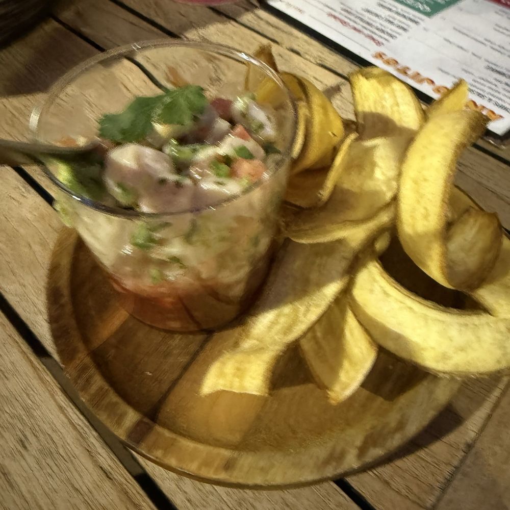 Ceviche Ceviche