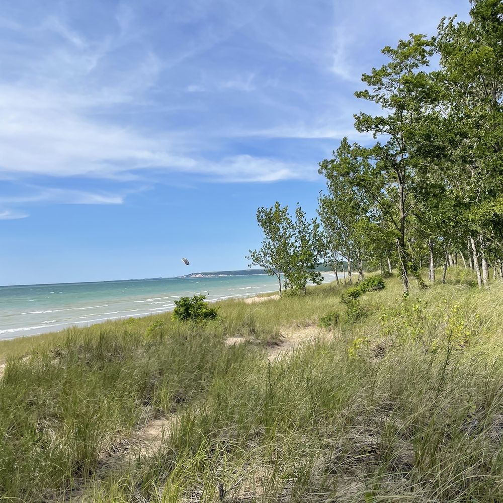 Charles Mears State Park - Beaches Near Me - Pentwater, Michigan