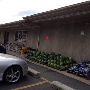 Bill's Produce - a car parked in front of a store - Fruits & Veggies Near Me - Schuylkill Haven, Pennsylvania
