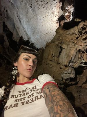 Bell Witch Cave by null