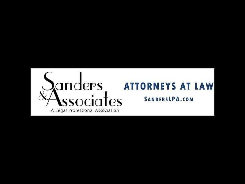 SANDERS & ASSOCIATES LPA 5246 Socialville Foster Rd, Mason, Ohio