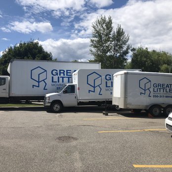 Great Little Moving - Movers Near Me - Kelowna, British Columbia Great Little Moving - Movers Near Me - Kelowna, British Columbia