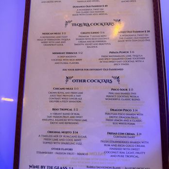 Santo Corazon - Menu - Mexican Near Me - Columbus, Georgia Santo Corazon - Menu - Mexican Near Me - Columbus, Georgia