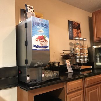 Best Western Braselton Inn - CEREAL AND YOGURT STATION. - Hotels Near Me - Braselton, Georgia Best Western Braselton Inn - CEREAL AND YOGURT STATION. - Hotels Near Me - Braselton, Georgia
