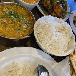 Tandoori Chicken